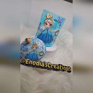 Cinderella mug